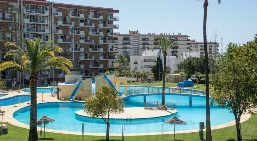 Apartamentos Rc Minerva Benalmadena Luaran gambar